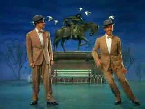 Fred Astaire & Gene Kelly- The Babbitt and the Bromide