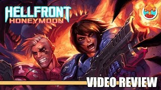 Review: Hellfront - Honeymoon (PlayStation 4, Xbox One & Steam) - Defunct Games