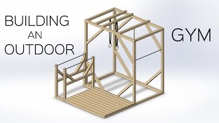 Building an Outdoor Gym