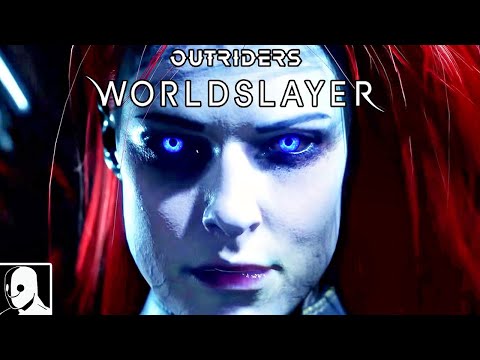 1000 Gegner wär noch untertrieben ! - Outriders Worldslayer Gameplay Deutsch #4