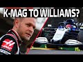 Could Kevin Magnussen Really Have Gone To Williams