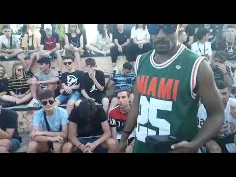 (BATALLON) DARY vs SENTI - CUARTOS - TERCERA FECHA