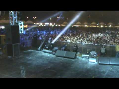 Ricky Stone plays Adam K & Soha @ 3rd Seoul World DJ Festival III South Korea Saturday 9th May 2009