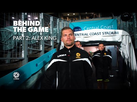 Behind the Game | Alex King | A-League Referees