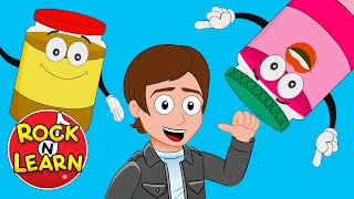 Peanut Butter & Jelly + More Kids Songs