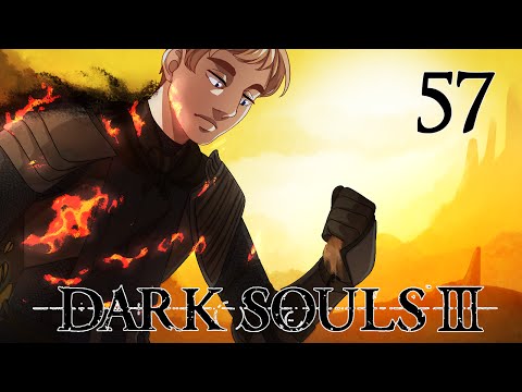 Dark Souls III Playthrough Part 57 - The Slappy Giant