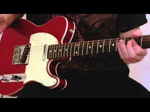 Country Double Stop Lick 1