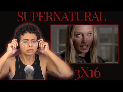 Supernatural 3x16 "No Rest For The Wicked" REACTION (S3 Finale!)