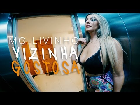 MC Livinho - Vizinha  Gostosa (Web Clipe) DJ LK