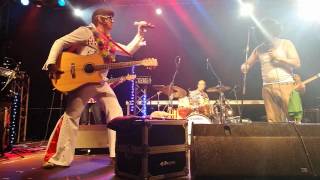 Il rock and roll (Elio e le Storie Tese) @Essigfabrik di Colonia per lo "Yes We Can'T European Tour"