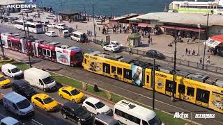 İstanbul'un Tarihi Sokaklarına Renk Kattık.