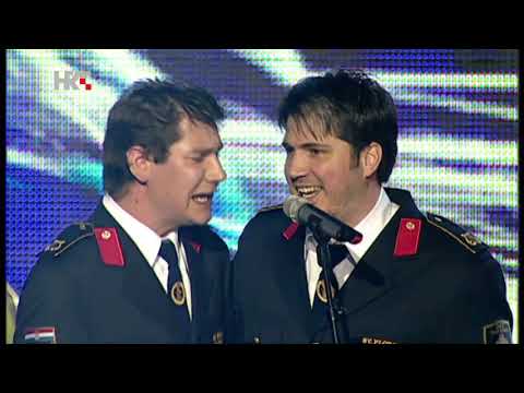 Porin 2011: Klapa Sv. Florijan i Čedo Martinić - Kako Ću Joj Reć Da Varin'