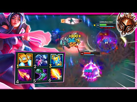 IRELIA AP CE LA METTE TUTTA [BRONZE 3] - League of Legends ITA #2903