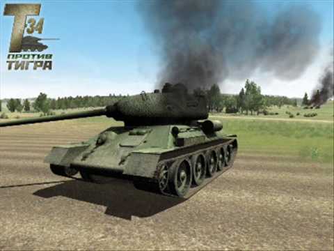 T-34 VS. Tiger: Menu Theme