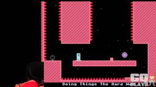 GQ classic VVVVVV highlight