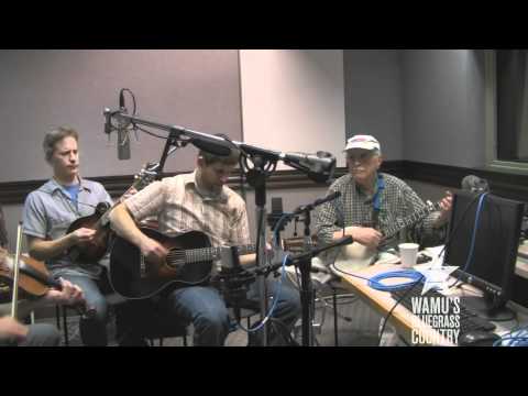 Foghorn Stringband w/ Hubie King- Down the River [Live at WAMU's Bluegrass Country]