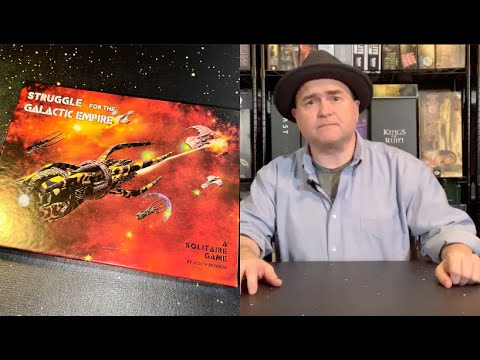 The Discriminating Gamer: Struggle for the Galactic Empire