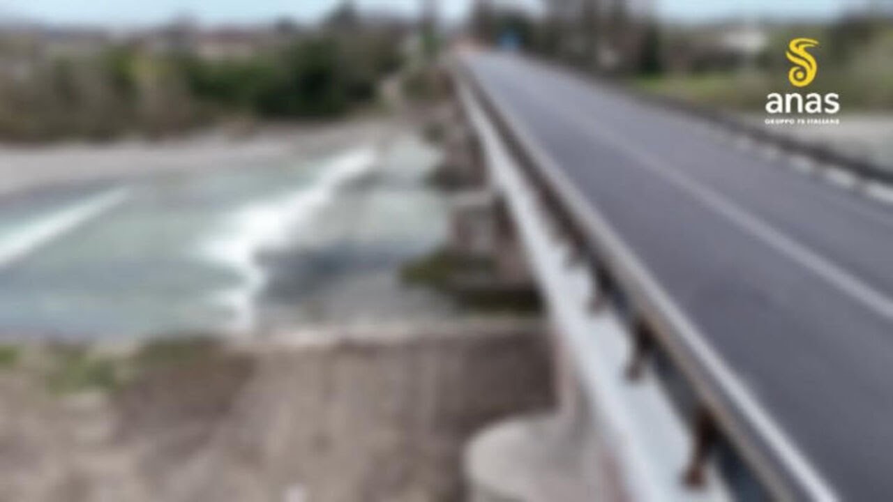Ponte Nure sulla Via Emilia riaperto al traffico, lavori ultimati da Anas in sei mesi