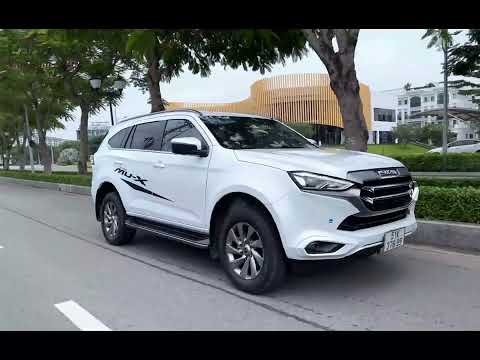 ISUZU MUX 7 CHỖ - PRESTIGE NÂNG TẦM ĐẲNG CẤP 