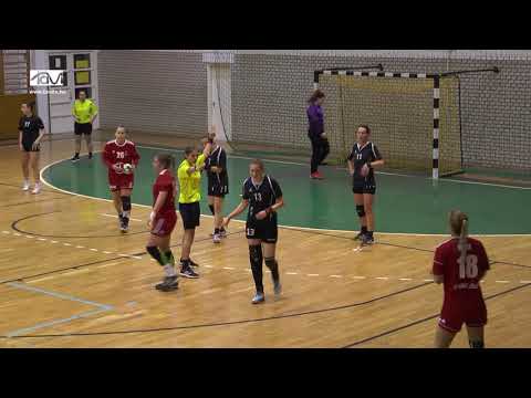 Marcali VSZSE - NEKA NBI/B női kézilabda mérkőzés - Tavi TV