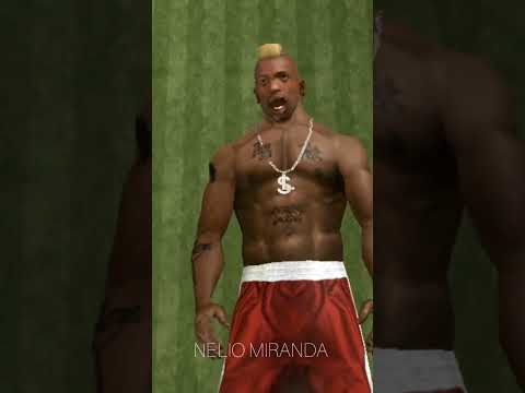 CJ Salvando a Pele Do Salvatore🔥💪