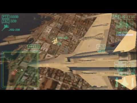 Ace Combat: Joint Assault - Part 19 - Reprisal, Ending and Credits
