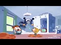 Robotboy Angry For Robot Jones