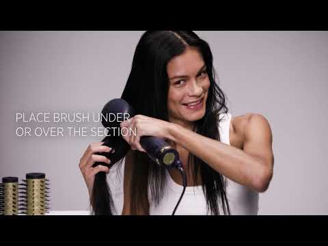 Get to know: The Digital Sensor Luxe Air Styler | VS Sassoon