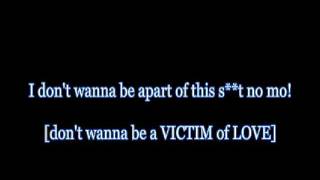 Victim by Trell Blaze - Lyric Video