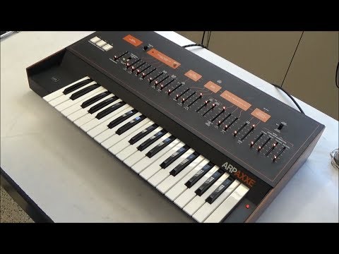 Synthchaser #119 - ARP Axxe Voltage Controlled Filter Repair