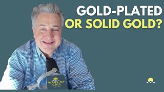 Download lagu Gold-Plated or Solid Gold? | The Wake-Up Call 1/17/2026 mp3