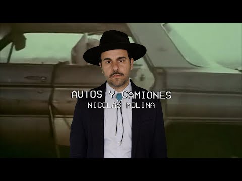 Nicolás Molina - Autos y camiones