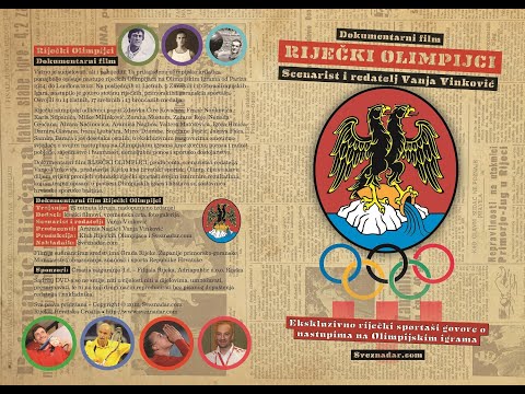 Dokumentarni film Riječki Olimpijci