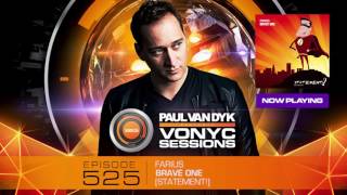 Paul van Dyk VONYC Sessions EP 525