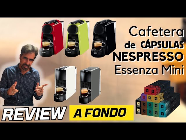 Vídeo relacionado con Mind Reader NEST3PC-WHT Anchor: cajón de cápsulas compatible con Nespresso, para 50 cápsulas, solo cajón