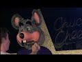 (Chuck E. Cheese) Attacked Stage