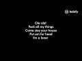 Qing Madi ft BNXN - Ole Lyrics