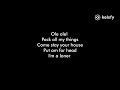 Qing Madi Ft BNXN Ole Lyrics