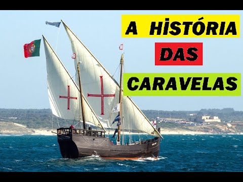 A História das Caravelas  #LeonardoAbrantes