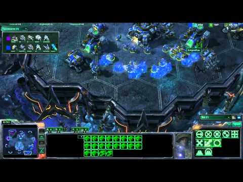 Go4SC2 Final Kas vs Goody part 1