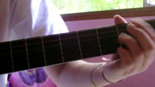 how to play saving grace- pete murray acoustic