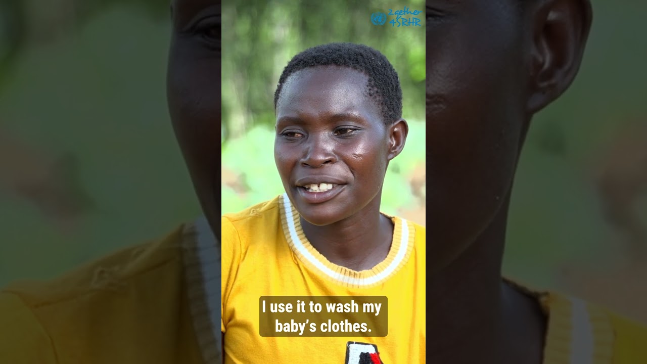 From Adolescent Mum to Farmer, Mentor and Businesswoman