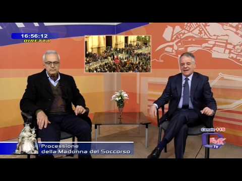 Diretta Rmk Tv Processione della Madonna del Soccorso 02-02-2020