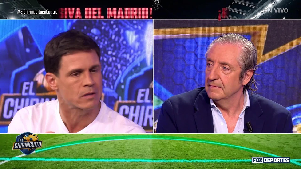 ROMA 3-4 REAL MADRID, ¿una remontada que solamente JOSÉ MOURINHO podía lograr? | El Chiringuito