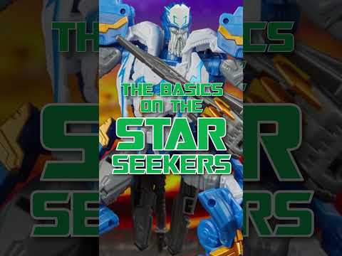 ???? The Basics on the Star Seekers - ALTERNATE INTRO!