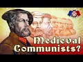 Medieval Communist Death Cult The Life Times Of Jan Van Leiden