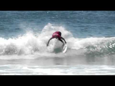 2012 Nike US Open of Surfing - Day 3 Highlights