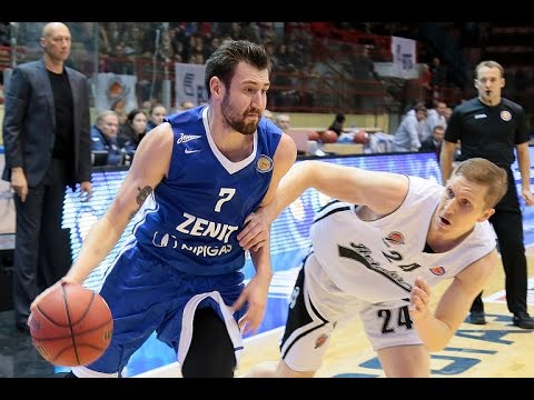 Star Performance. Sergey Karasev vs. Avtodor 34 Pts, 5 Reb, 3 Ast!