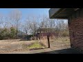 Abandoned Convenience Store Car Wash Exploration