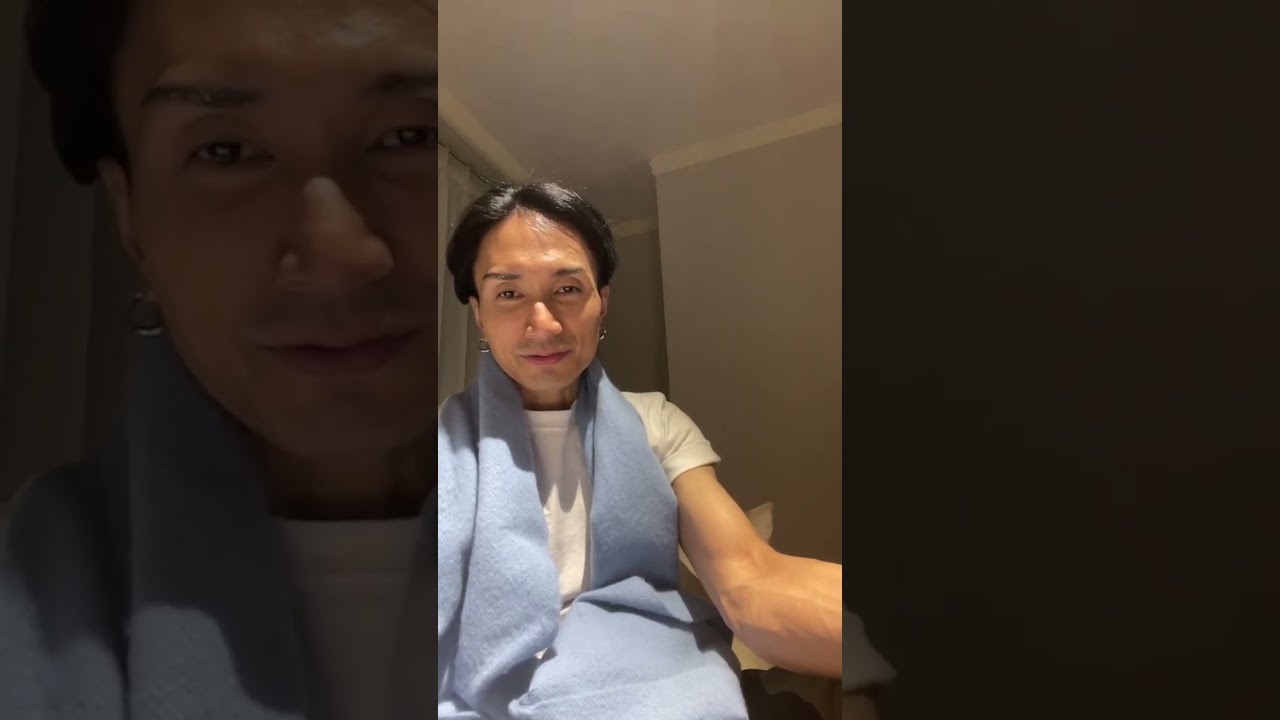 2026/02/16橘ケンチInstagram